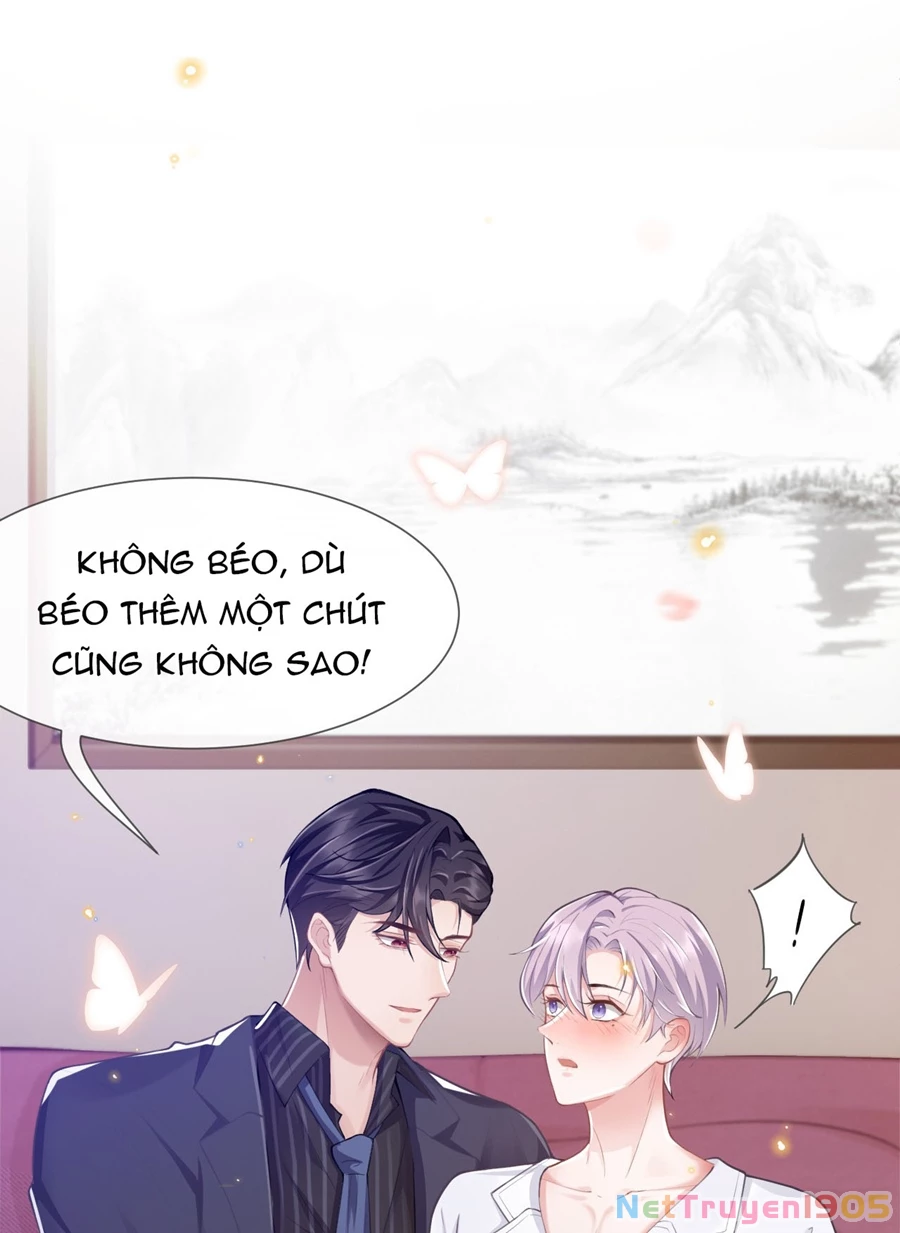 Quan Hệ Thế Thân Chapter 4 - 8