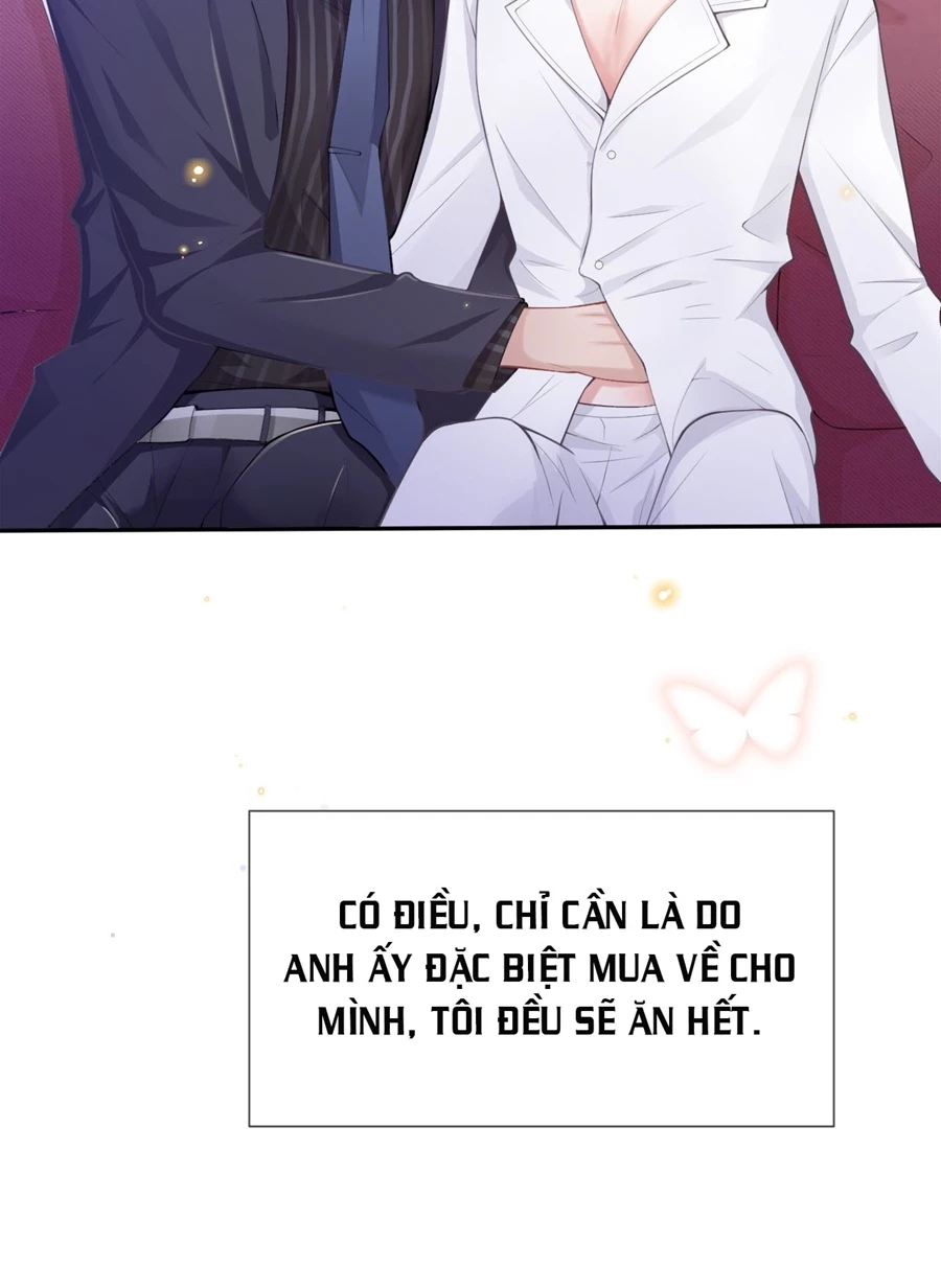 Quan Hệ Thế Thân Chapter 4 - 9