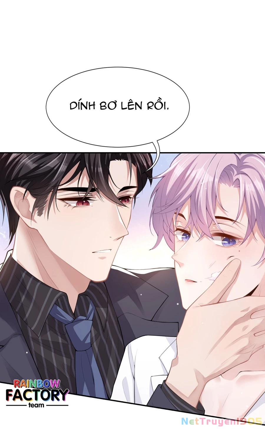 Quan Hệ Thế Thân Chapter 4 - 10