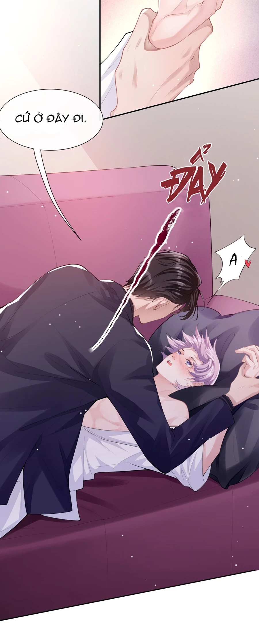 Quan Hệ Thế Thân Chapter 4 - 13