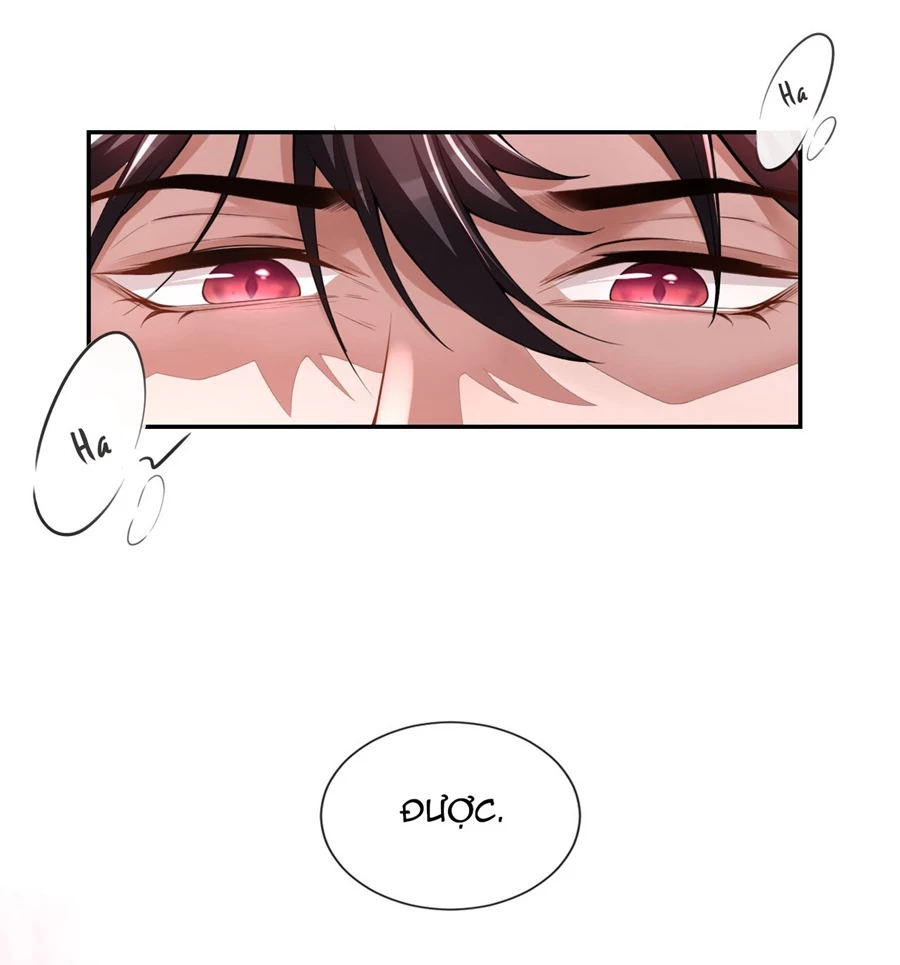 Quan Hệ Thế Thân Chapter 4 - 18