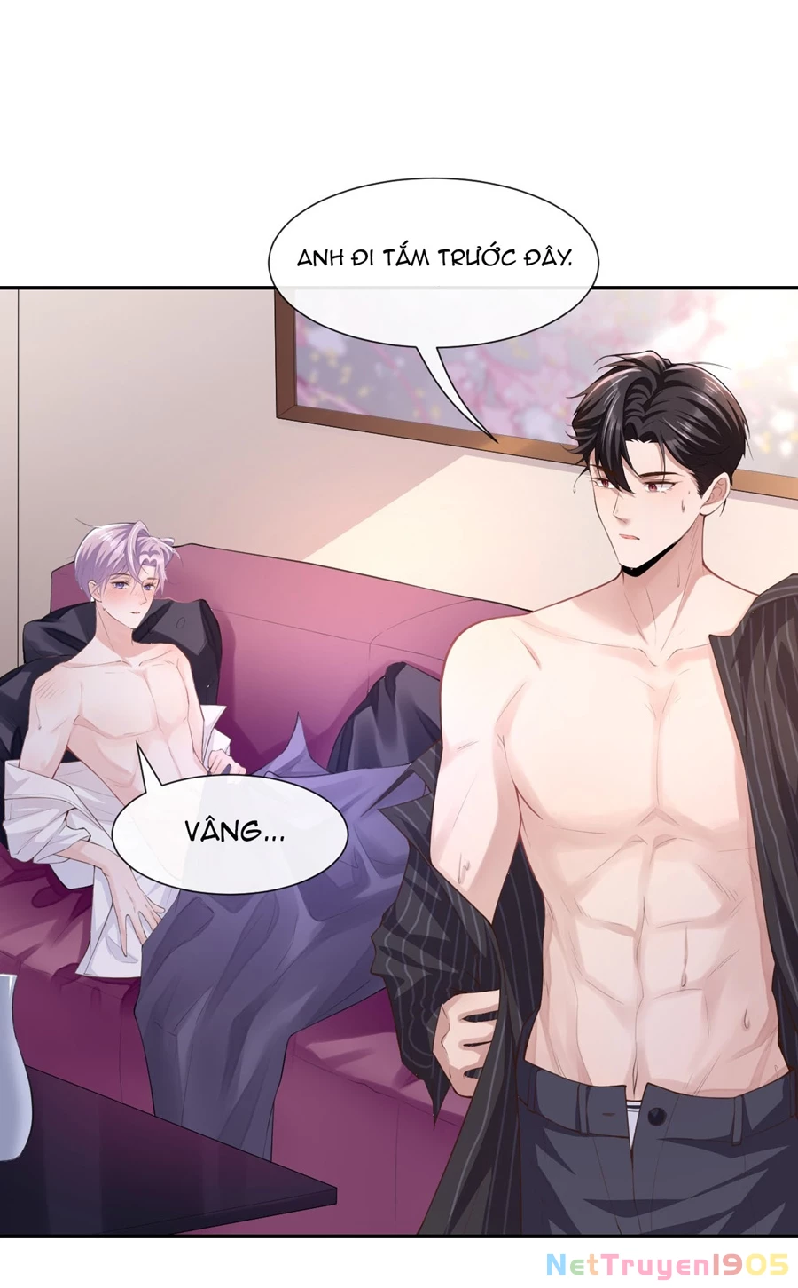 Quan Hệ Thế Thân Chapter 4 - 24