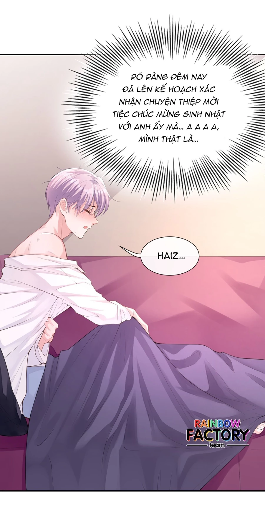 Quan Hệ Thế Thân Chapter 4 - 25