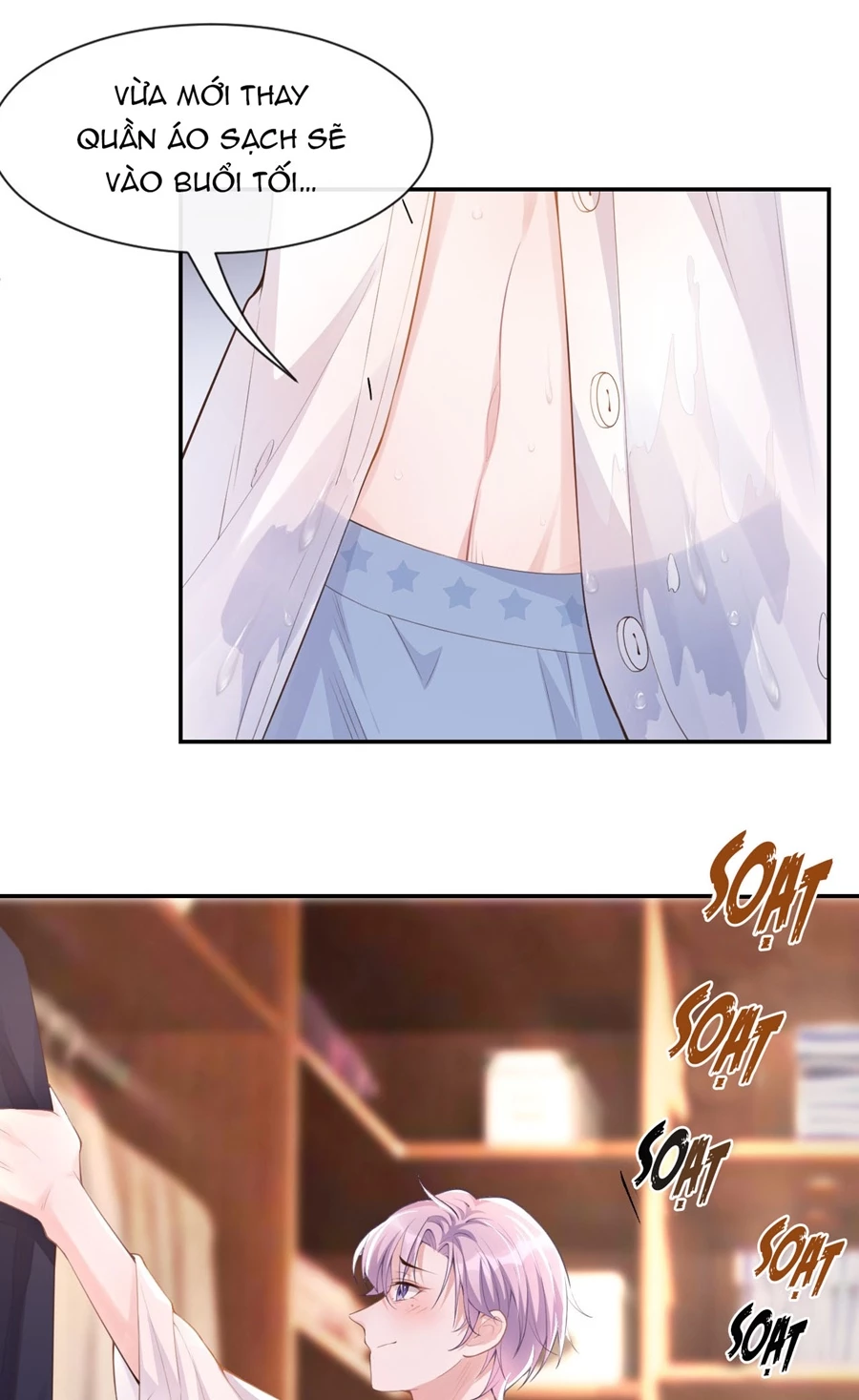 Quan Hệ Thế Thân Chapter 4 - 27