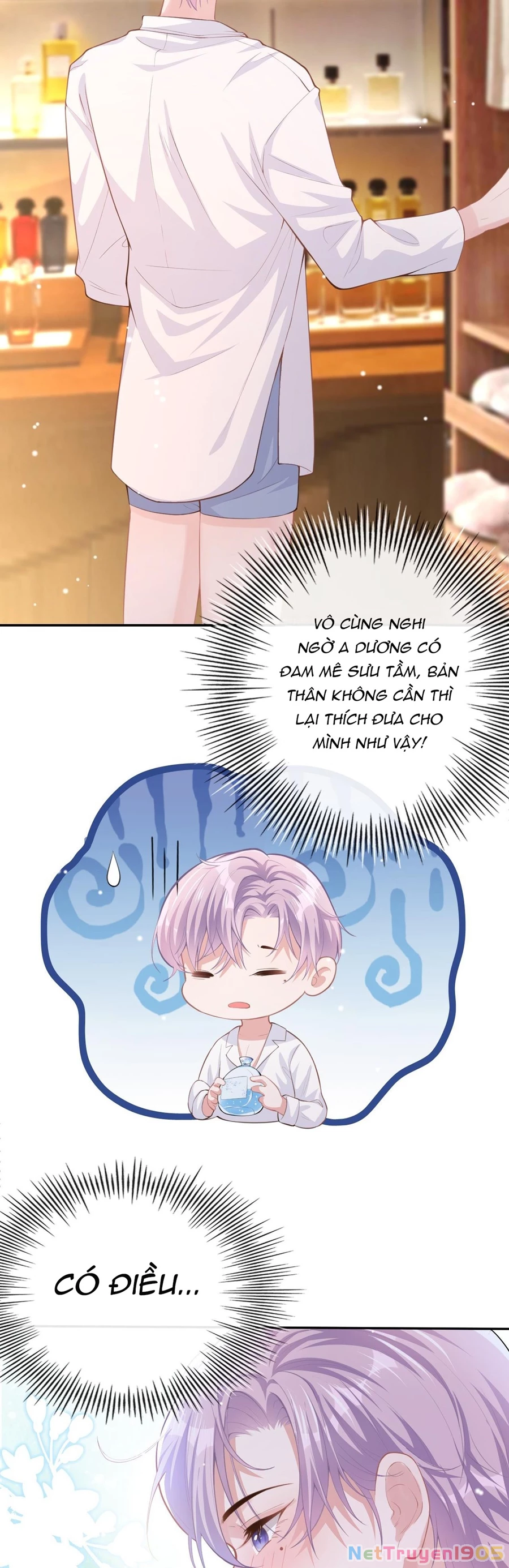 Quan Hệ Thế Thân Chapter 4 - 31