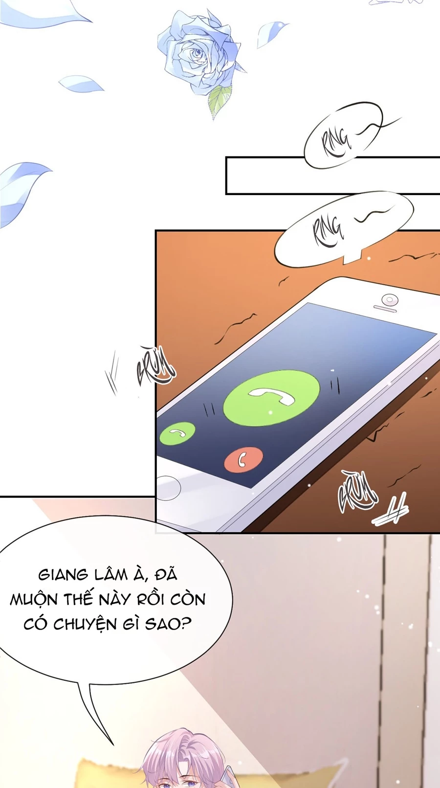 Quan Hệ Thế Thân Chapter 4 - 33