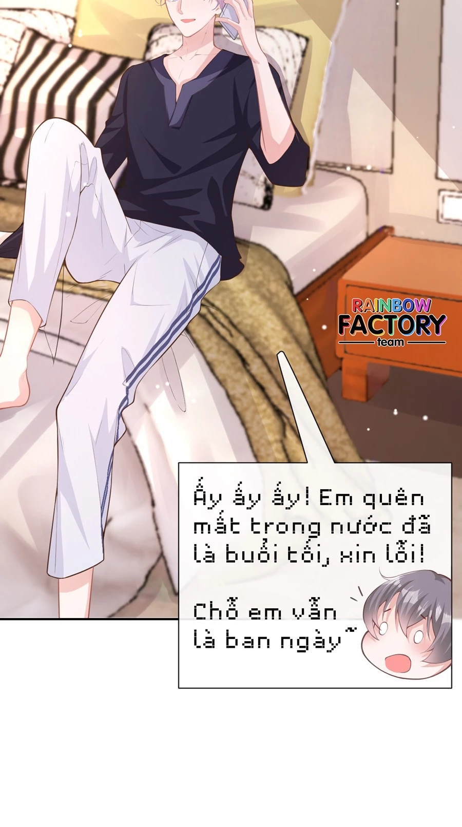 Quan Hệ Thế Thân Chapter 4 - 34