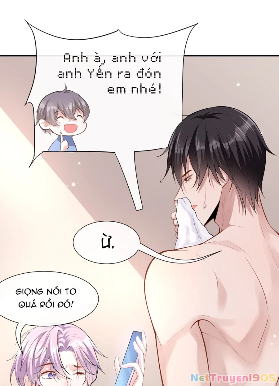 Quan Hệ Thế Thân Chapter 4 - 36