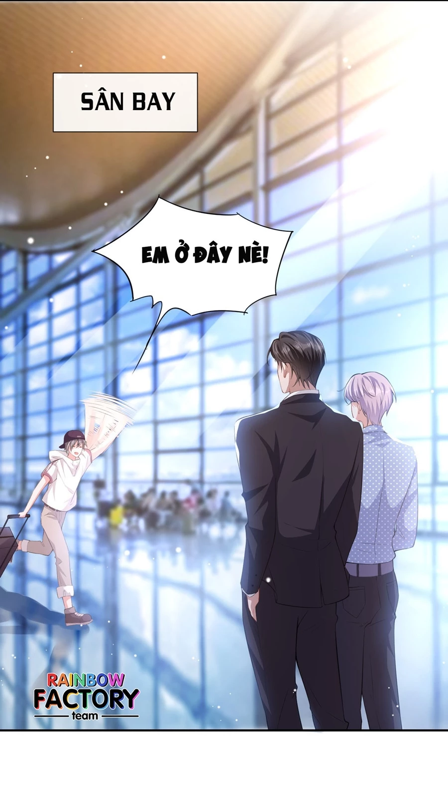 Quan Hệ Thế Thân Chapter 4 - 39