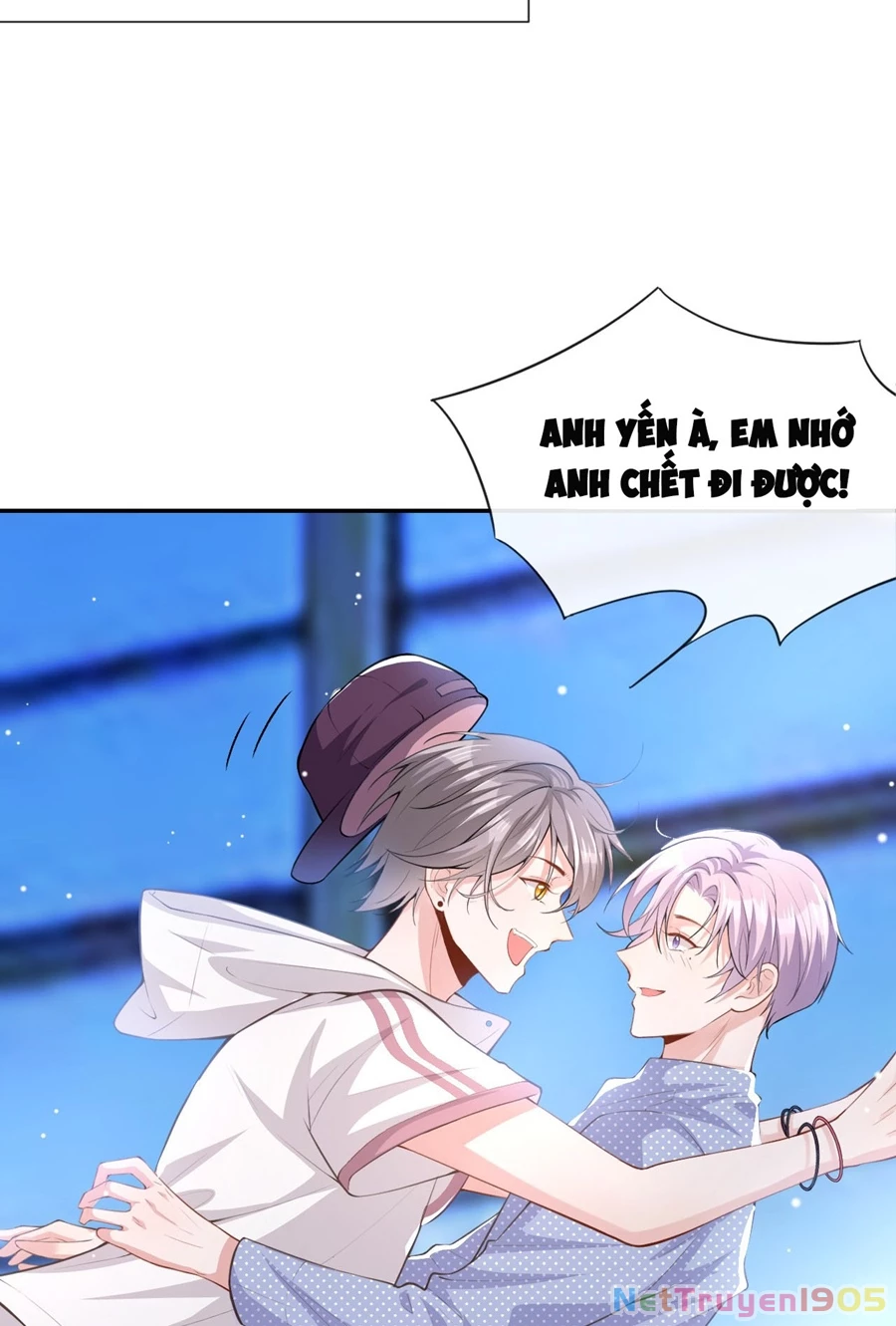 Quan Hệ Thế Thân Chapter 4 - 41