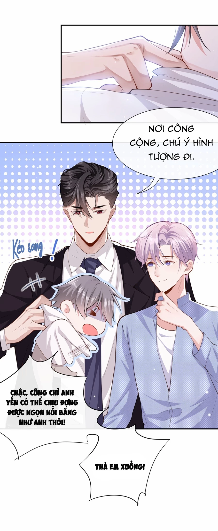 Quan Hệ Thế Thân Chapter 4 - 43
