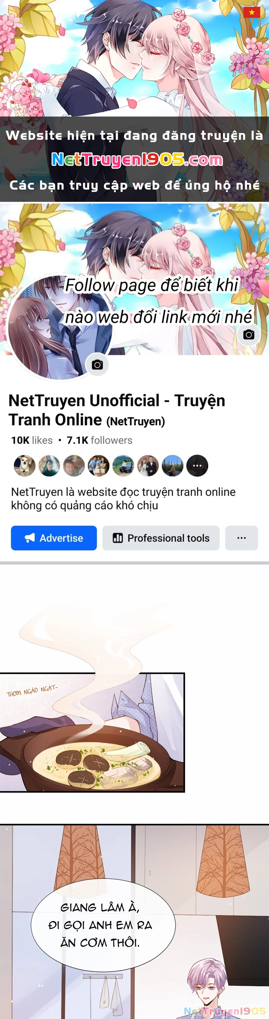 Quan Hệ Thế Thân Chapter 5 - 1