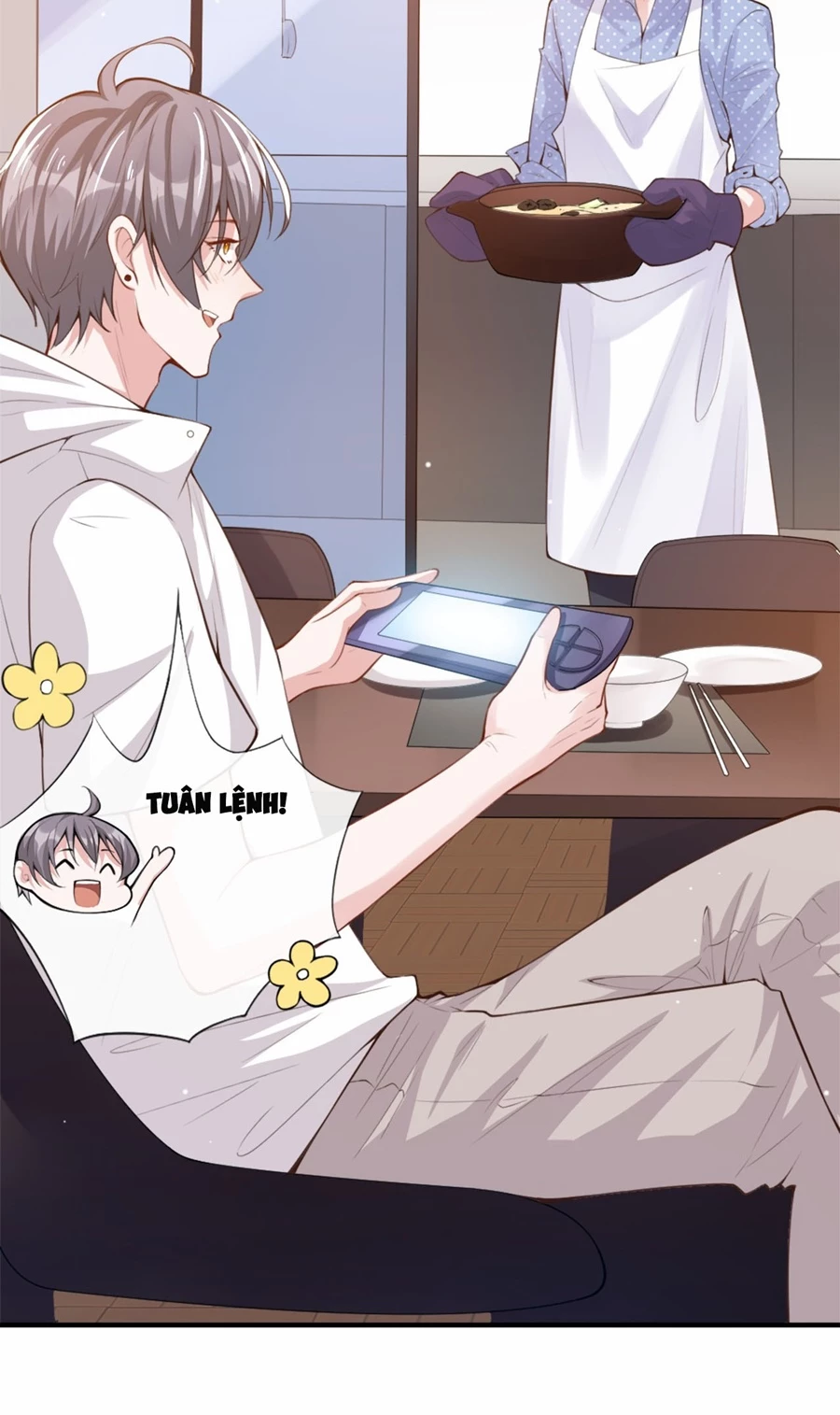 Quan Hệ Thế Thân Chapter 5 - 2
