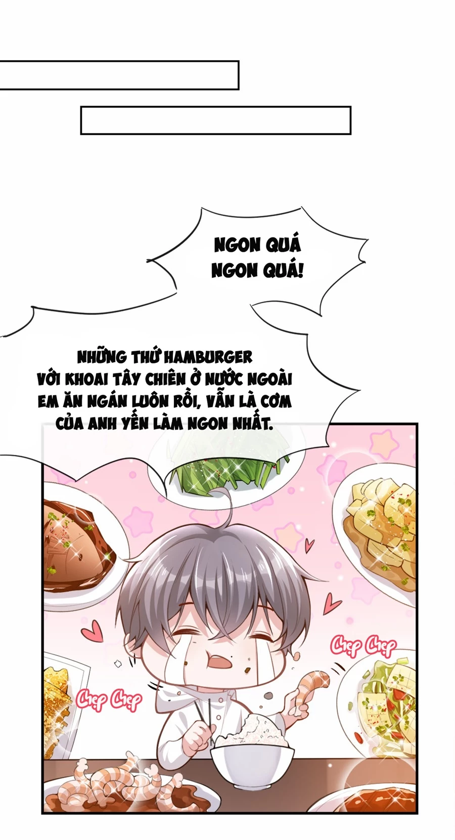 Quan Hệ Thế Thân Chapter 5 - 7