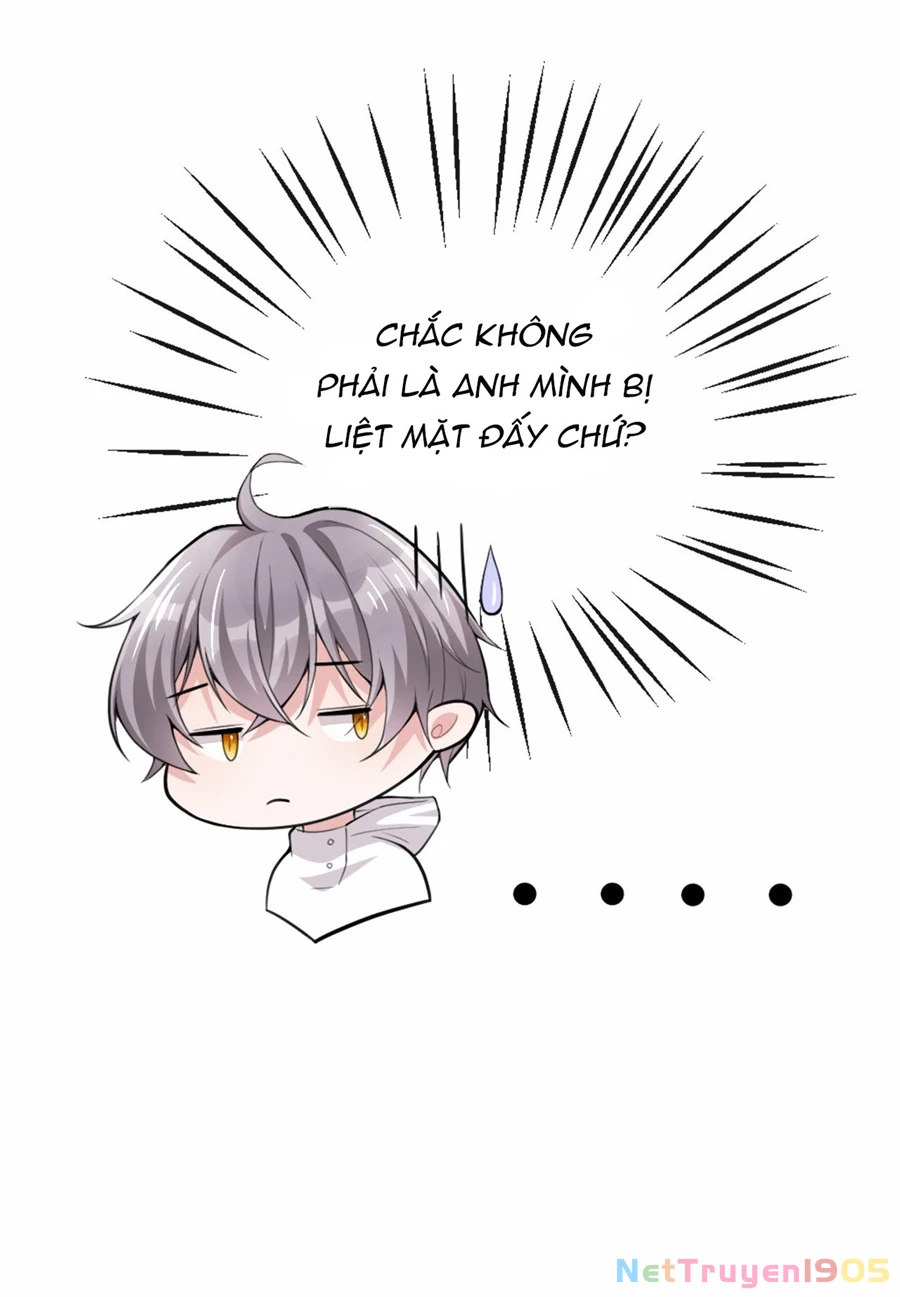 Quan Hệ Thế Thân Chapter 5 - 11