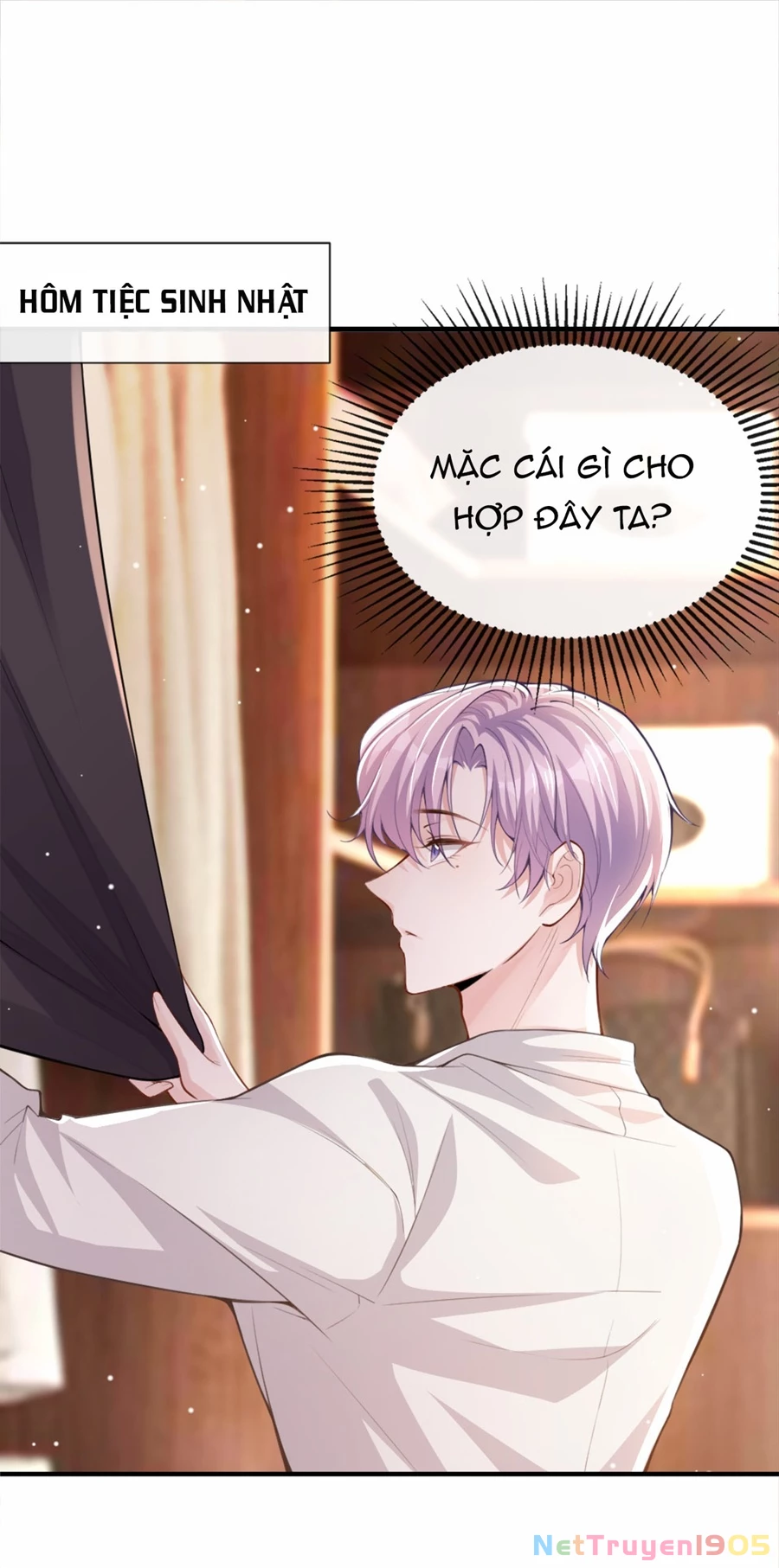 Quan Hệ Thế Thân Chapter 5 - 12