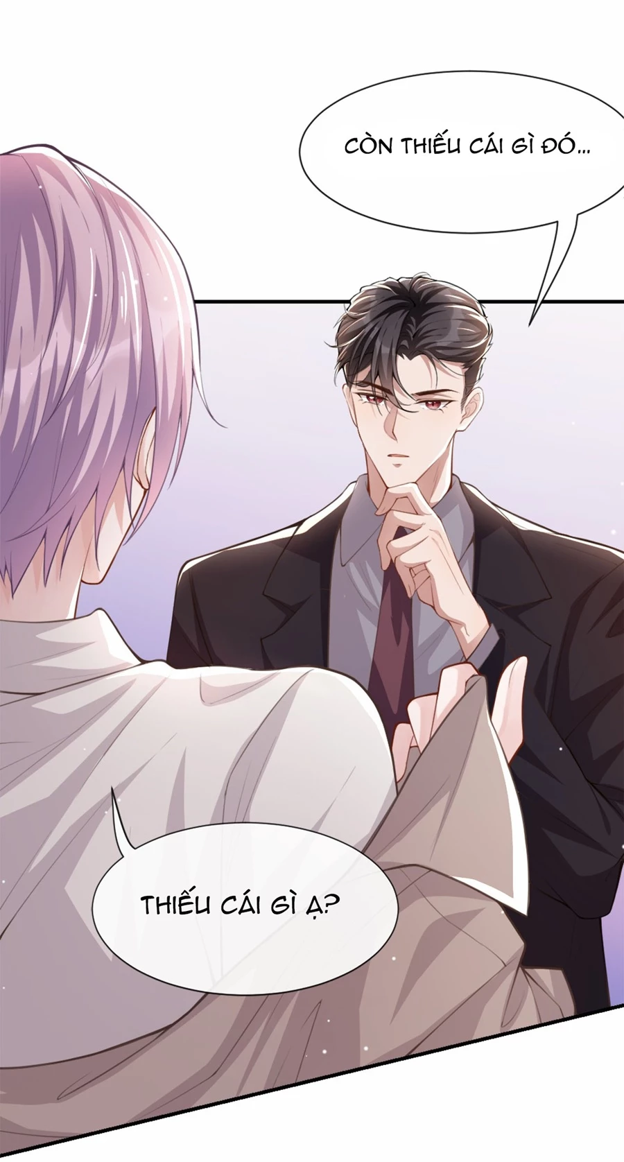 Quan Hệ Thế Thân Chapter 5 - 15