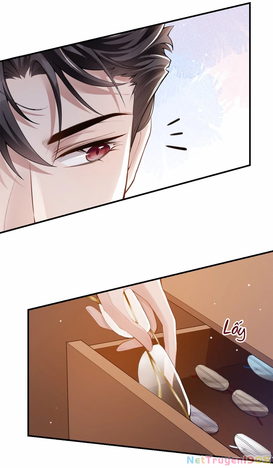 Quan Hệ Thế Thân Chapter 5 - 16