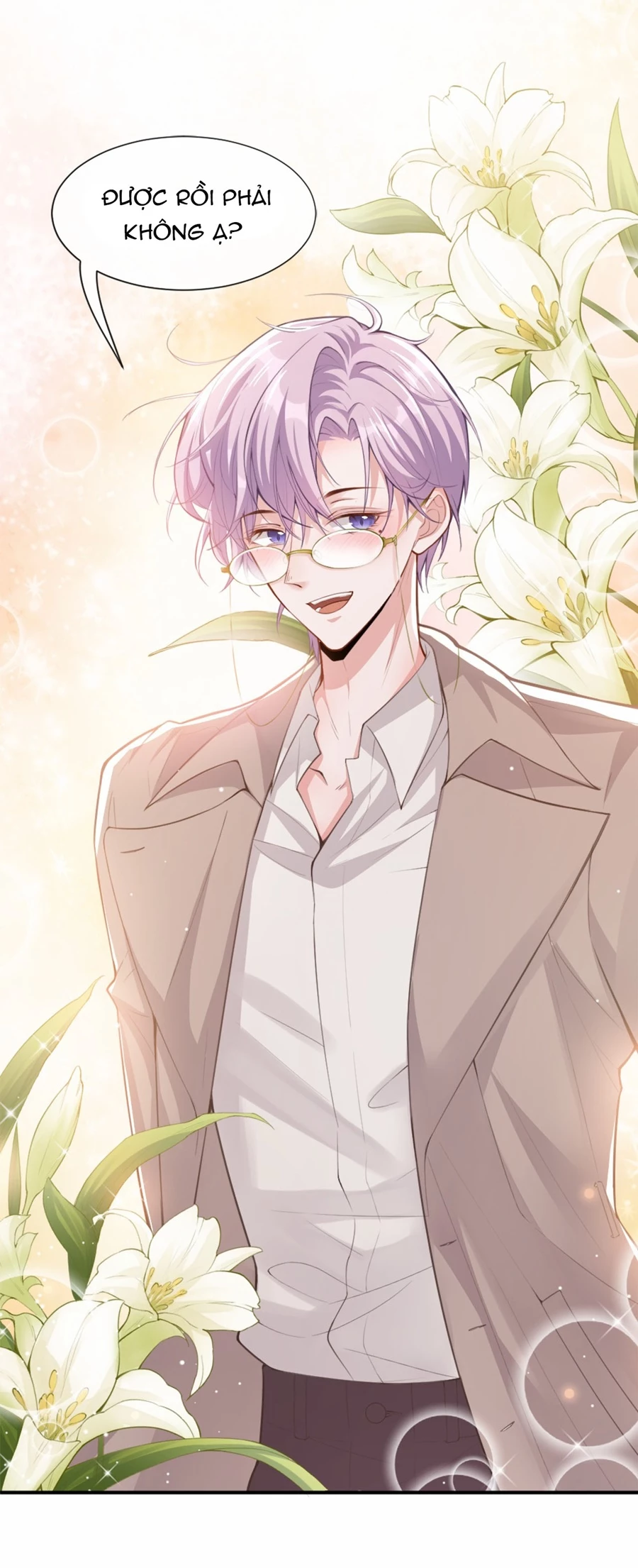 Quan Hệ Thế Thân Chapter 5 - 18
