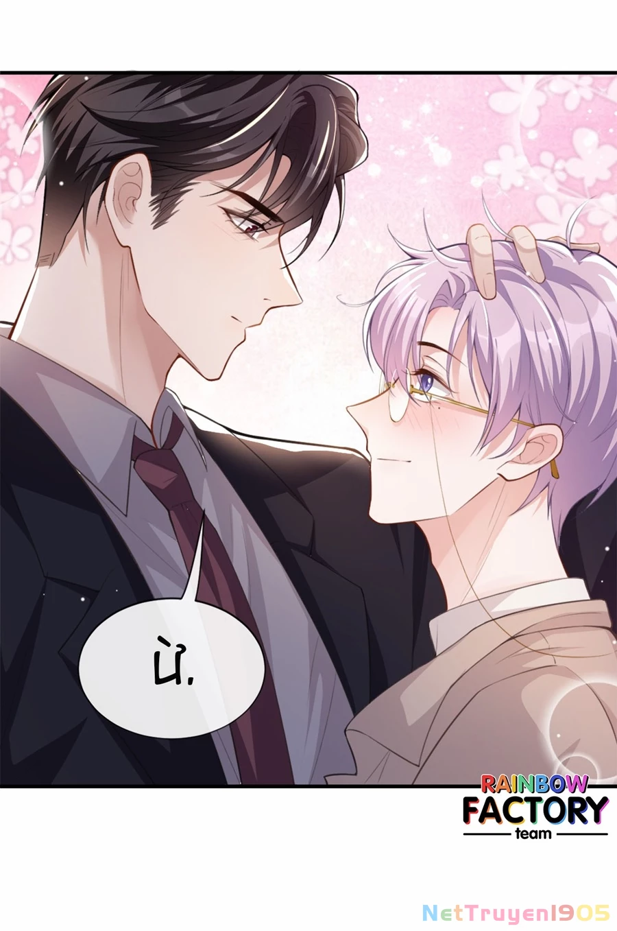 Quan Hệ Thế Thân Chapter 5 - 19