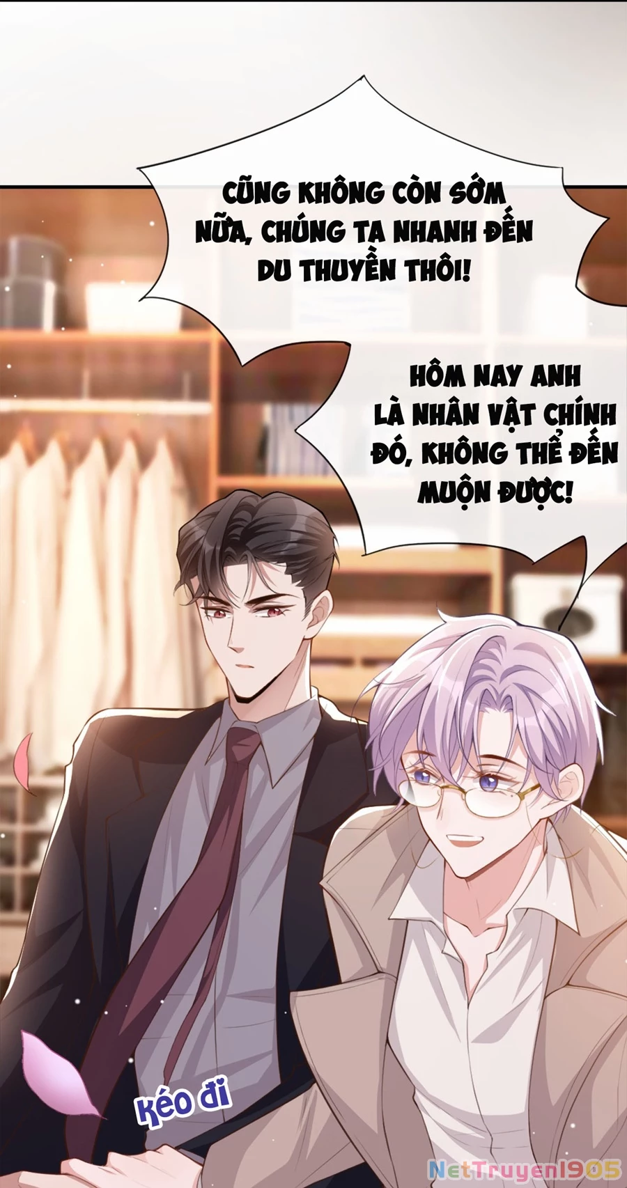 Quan Hệ Thế Thân Chapter 5 - 23