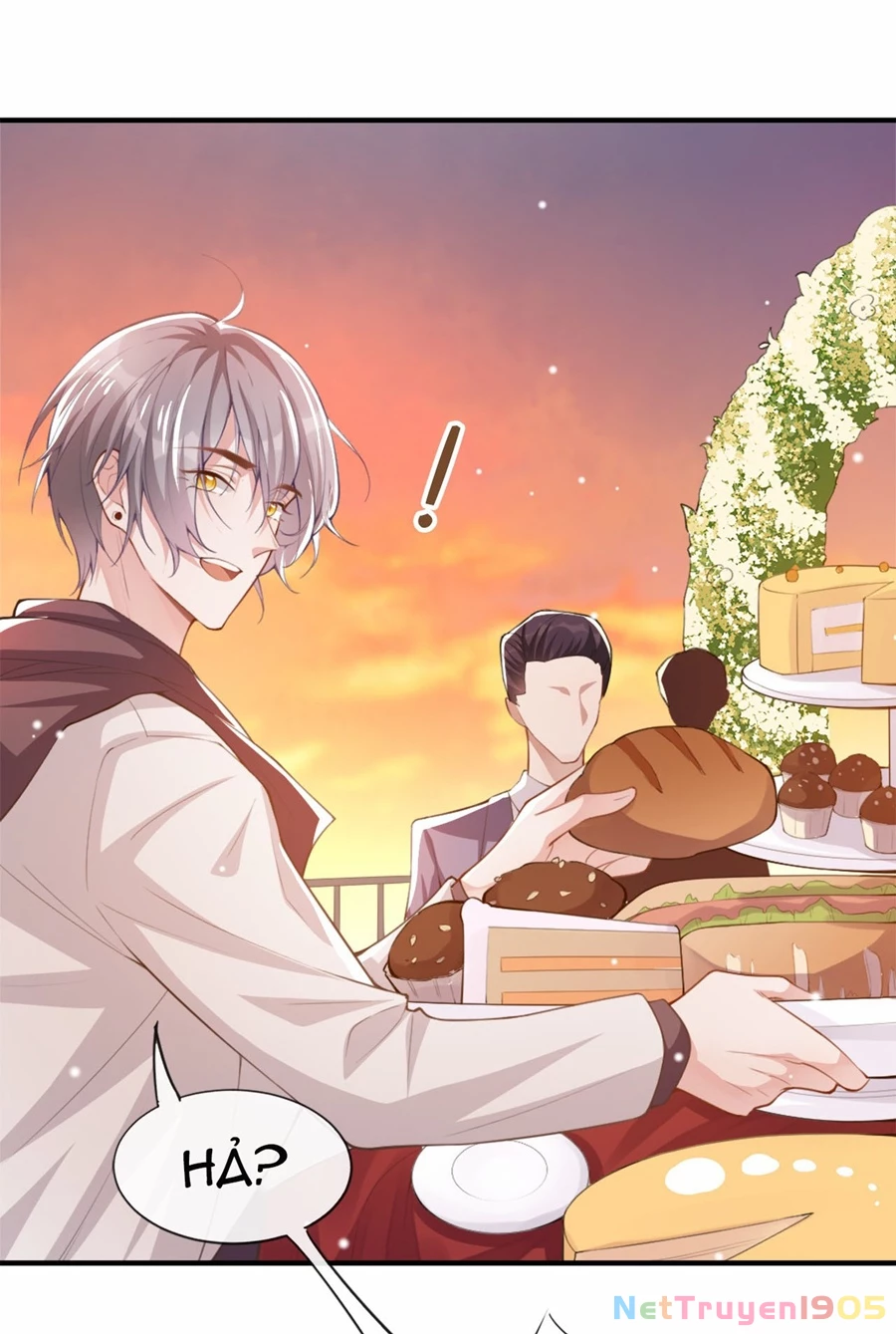 Quan Hệ Thế Thân Chapter 5 - 27