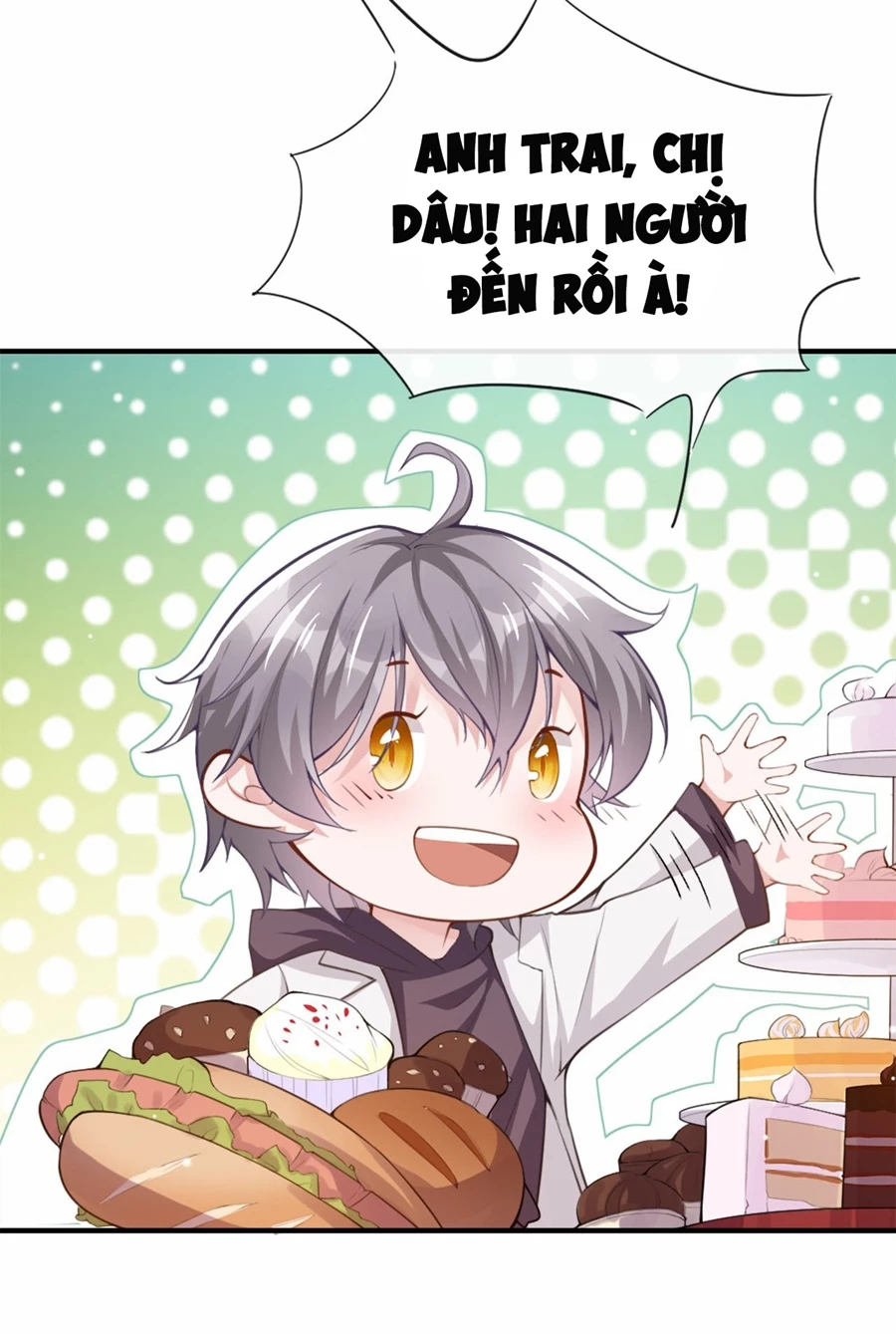 Quan Hệ Thế Thân Chapter 5 - 28