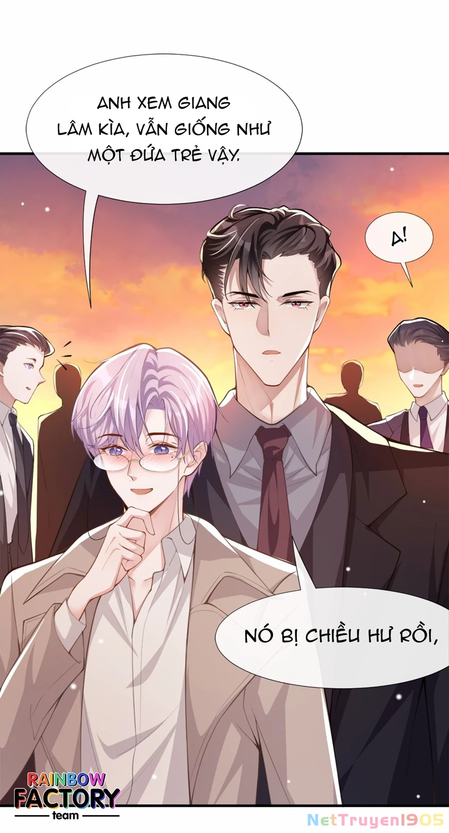 Quan Hệ Thế Thân Chapter 5 - 29