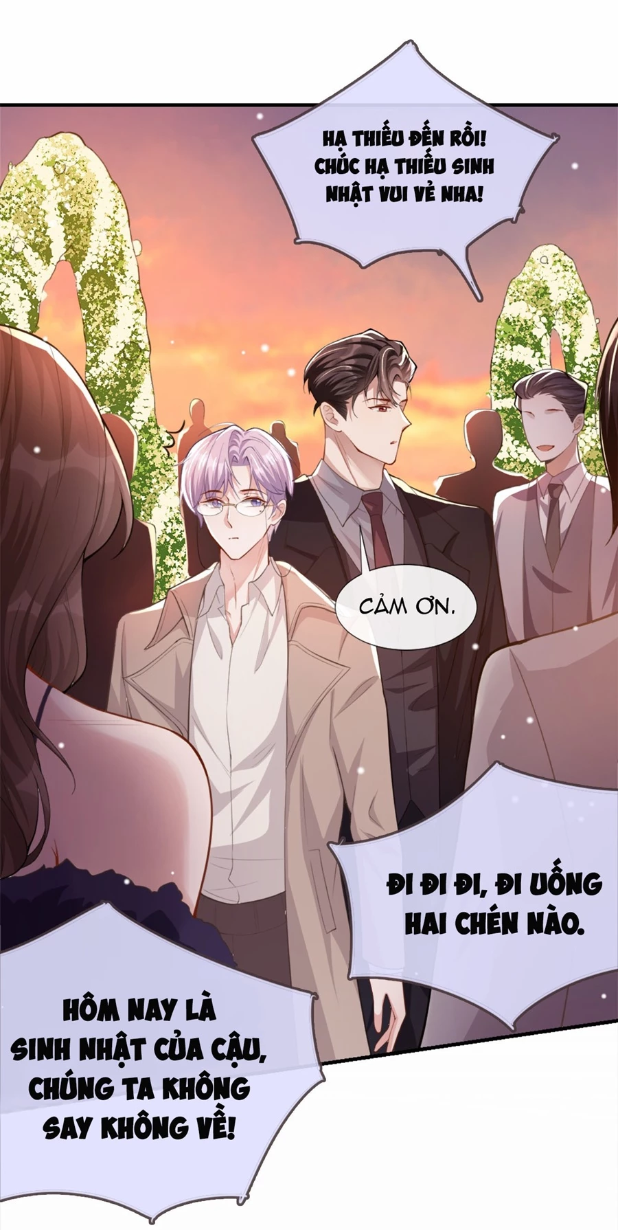 Quan Hệ Thế Thân Chapter 5 - 30