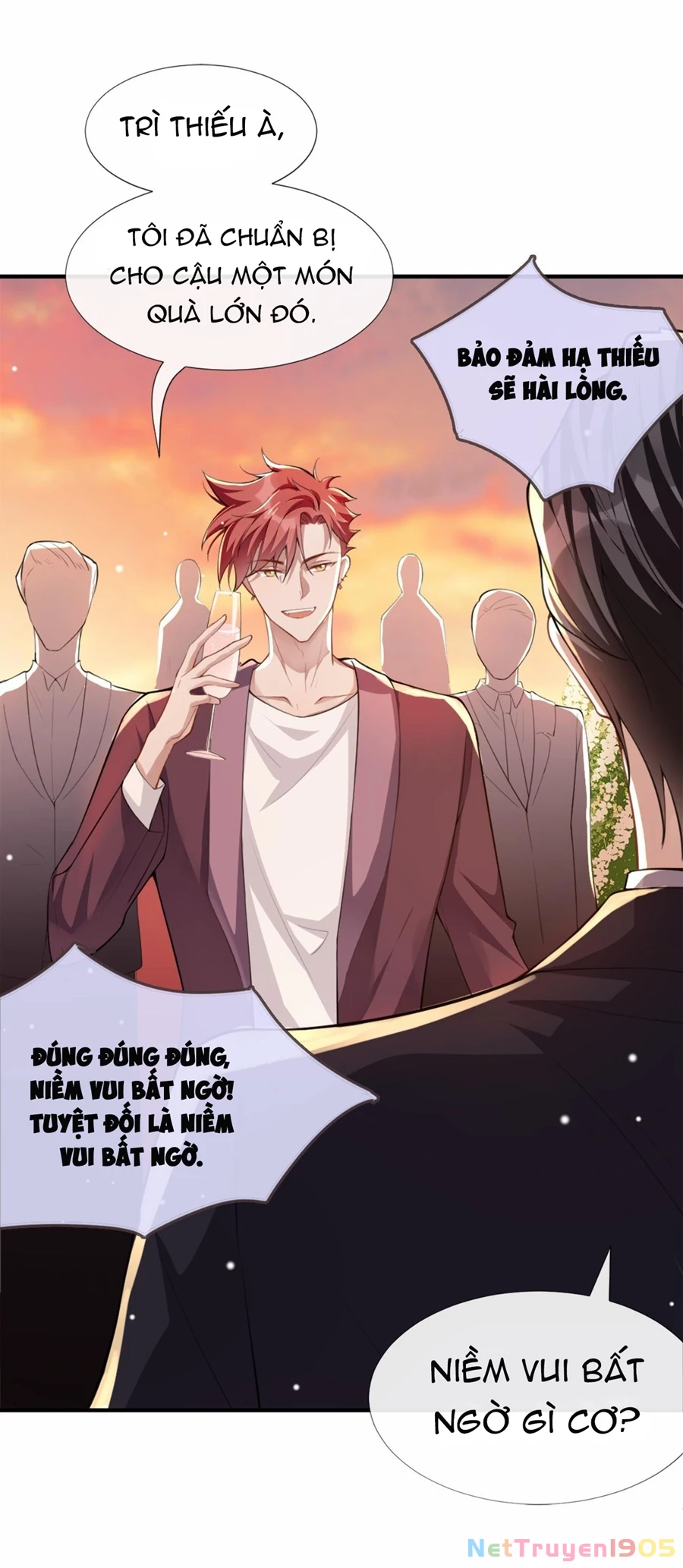 Quan Hệ Thế Thân Chapter 5 - 33