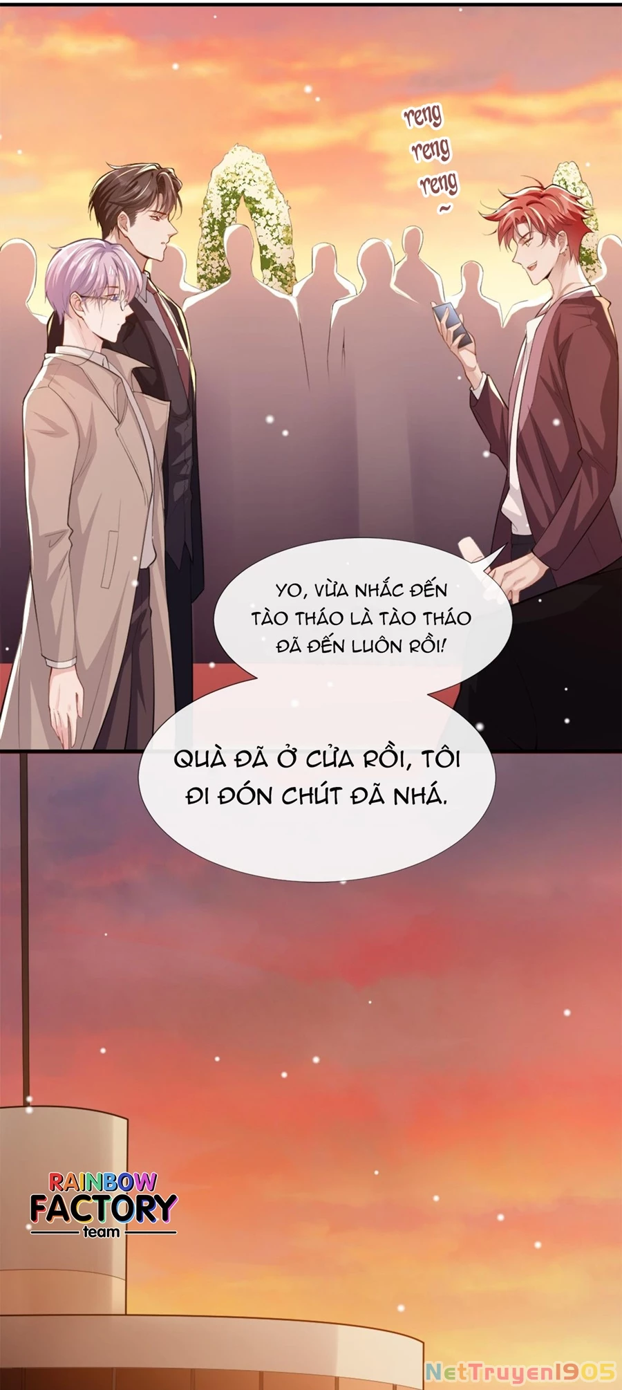 Quan Hệ Thế Thân Chapter 5 - 34