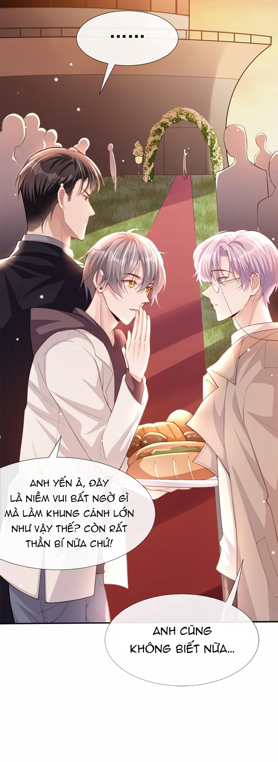 Quan Hệ Thế Thân Chapter 5 - 35