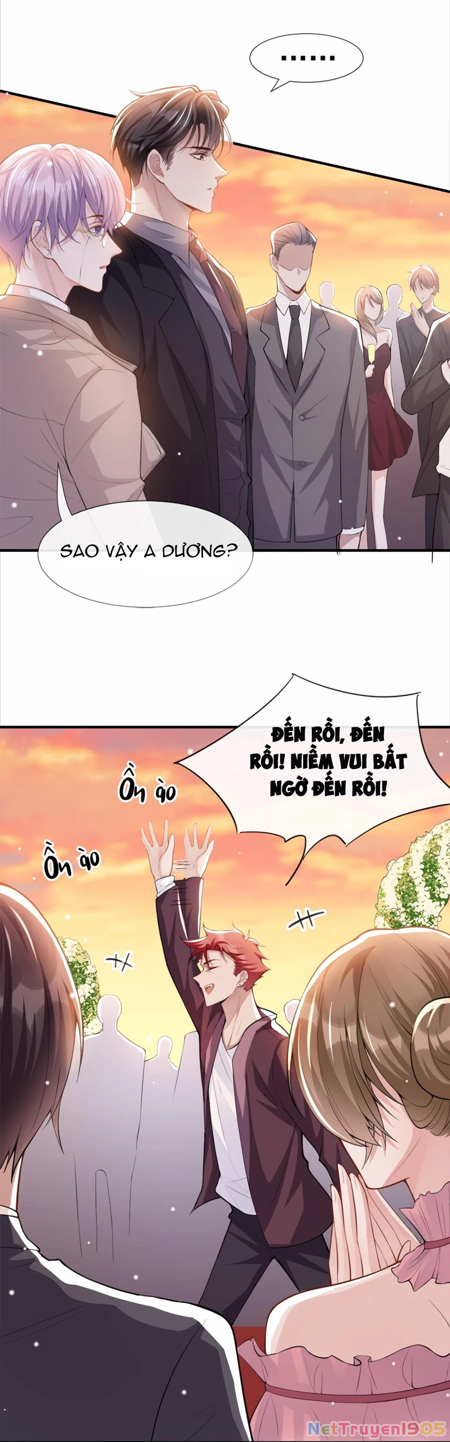 Quan Hệ Thế Thân Chapter 5 - 37