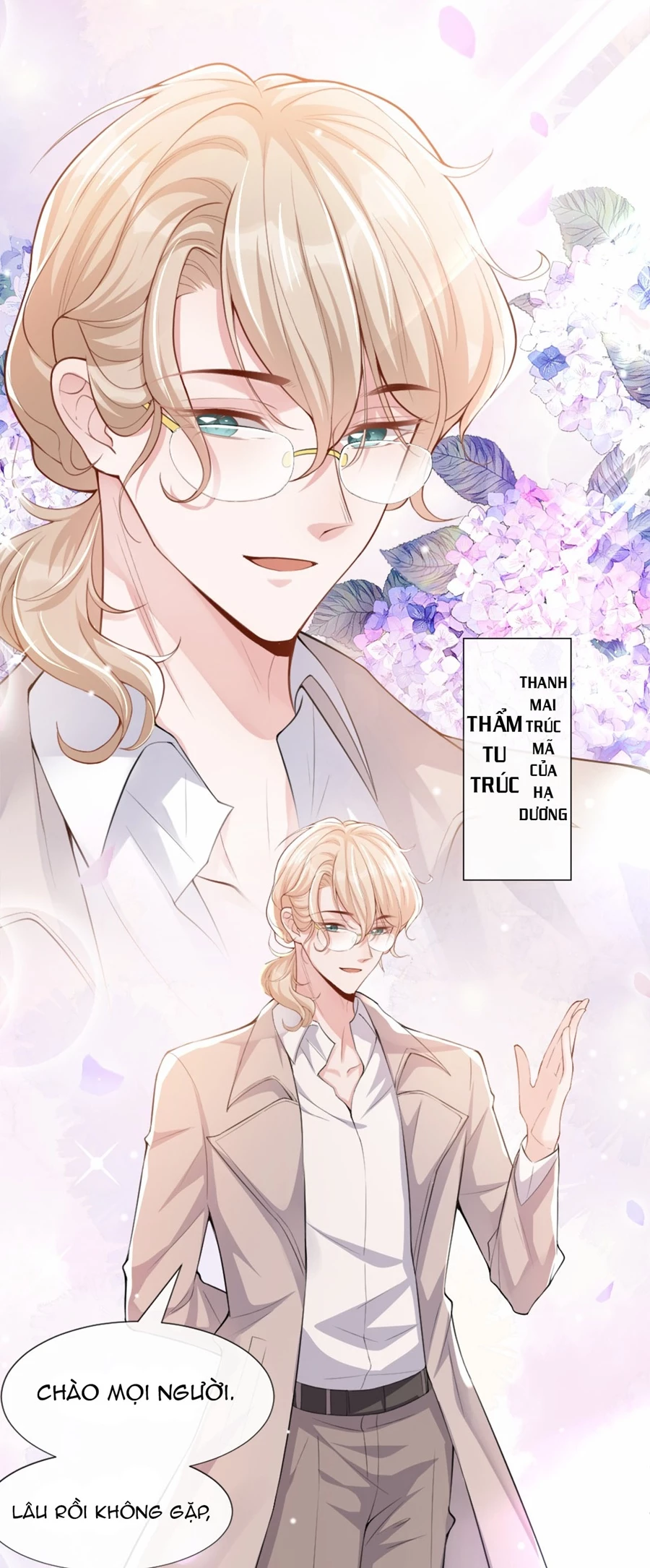 Quan Hệ Thế Thân Chapter 5 - 39