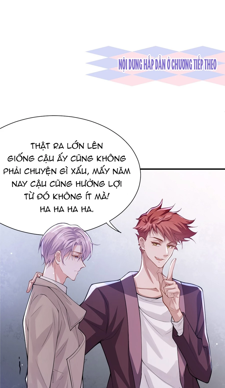 Quan Hệ Thế Thân Chapter 5 - 42