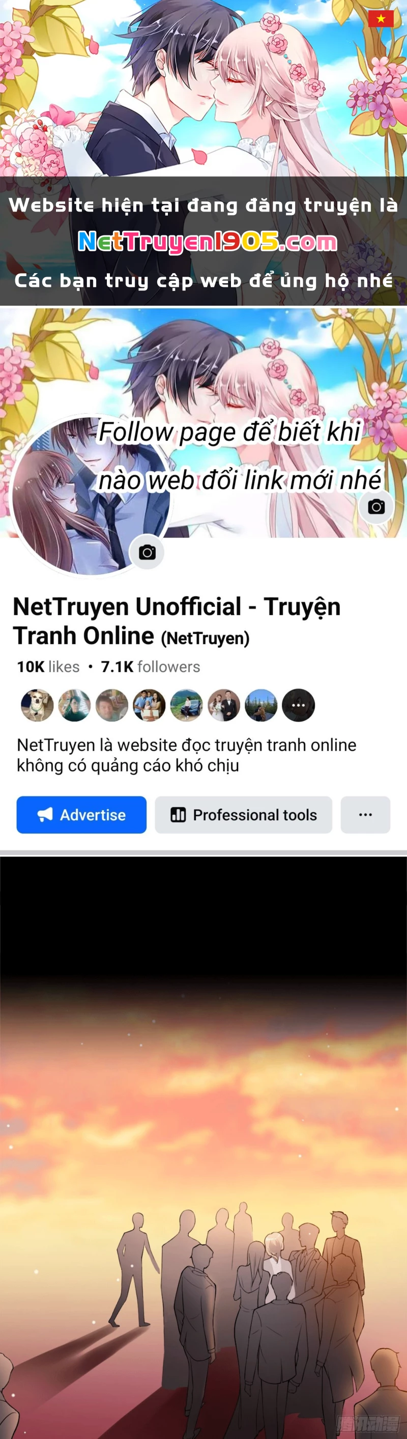 Quan Hệ Thế Thân Chapter 6.1 - 1