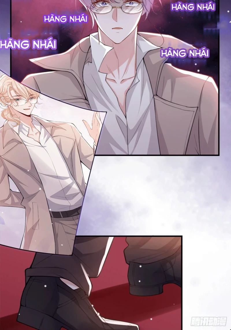 Quan Hệ Thế Thân Chapter 6.1 - 5