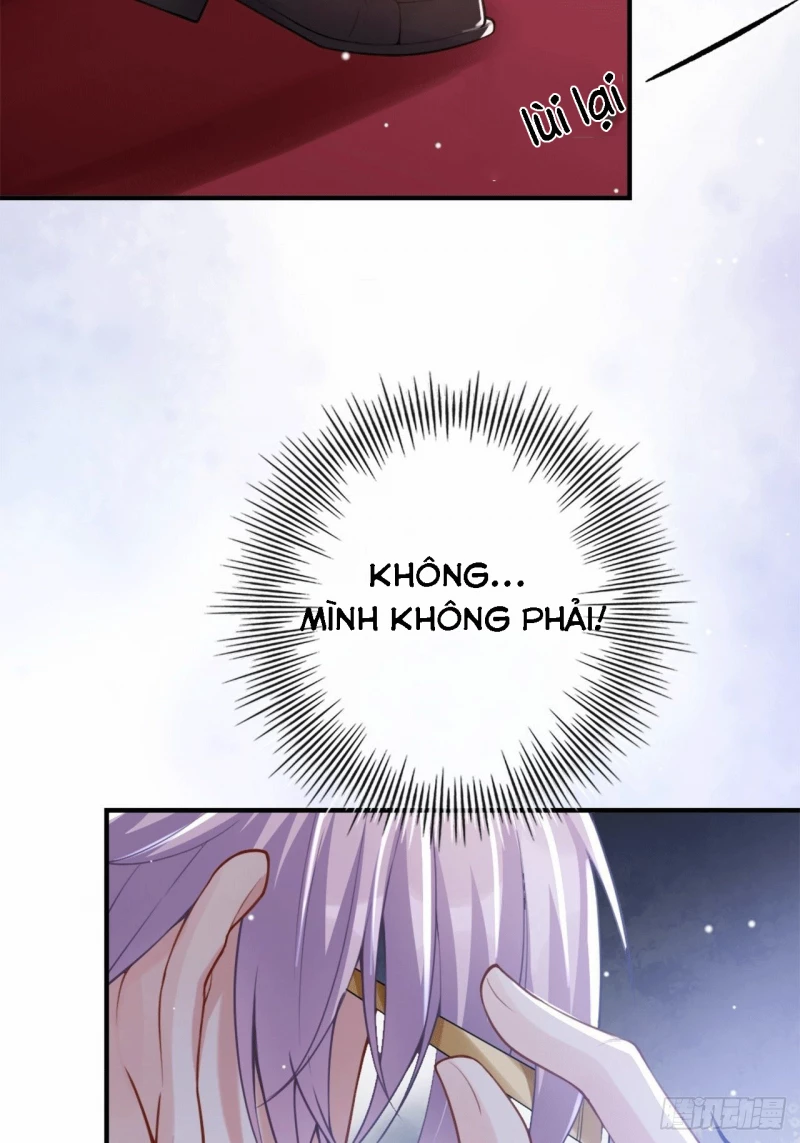 Quan Hệ Thế Thân Chapter 6.1 - 6