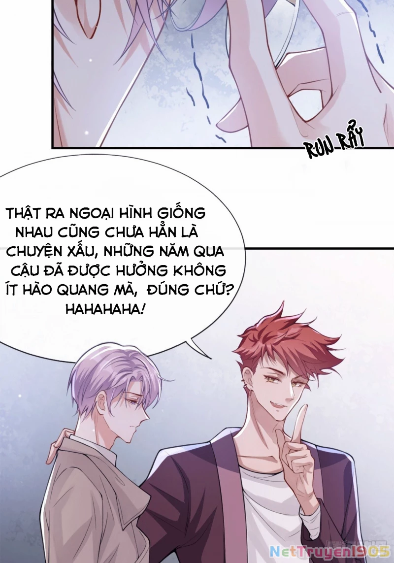 Quan Hệ Thế Thân Chapter 6.1 - 7