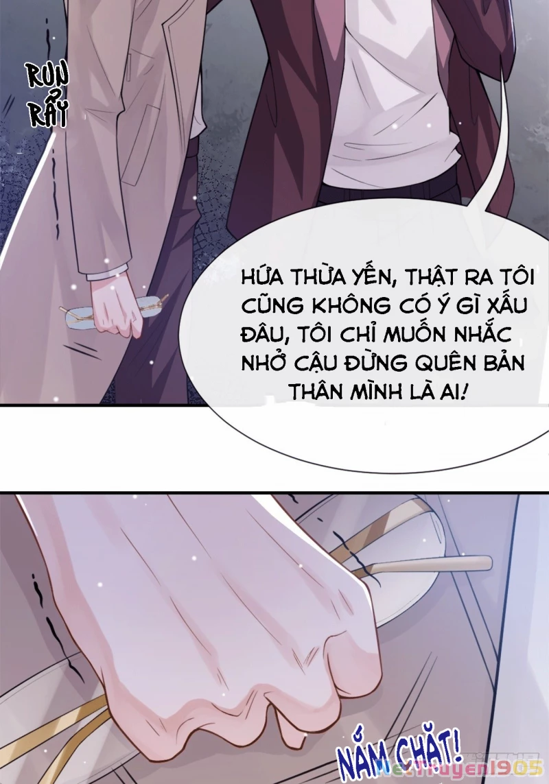 Quan Hệ Thế Thân Chapter 6.1 - 8