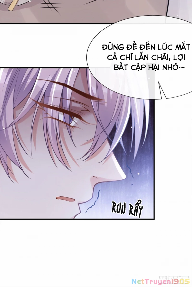 Quan Hệ Thế Thân Chapter 6.1 - 9