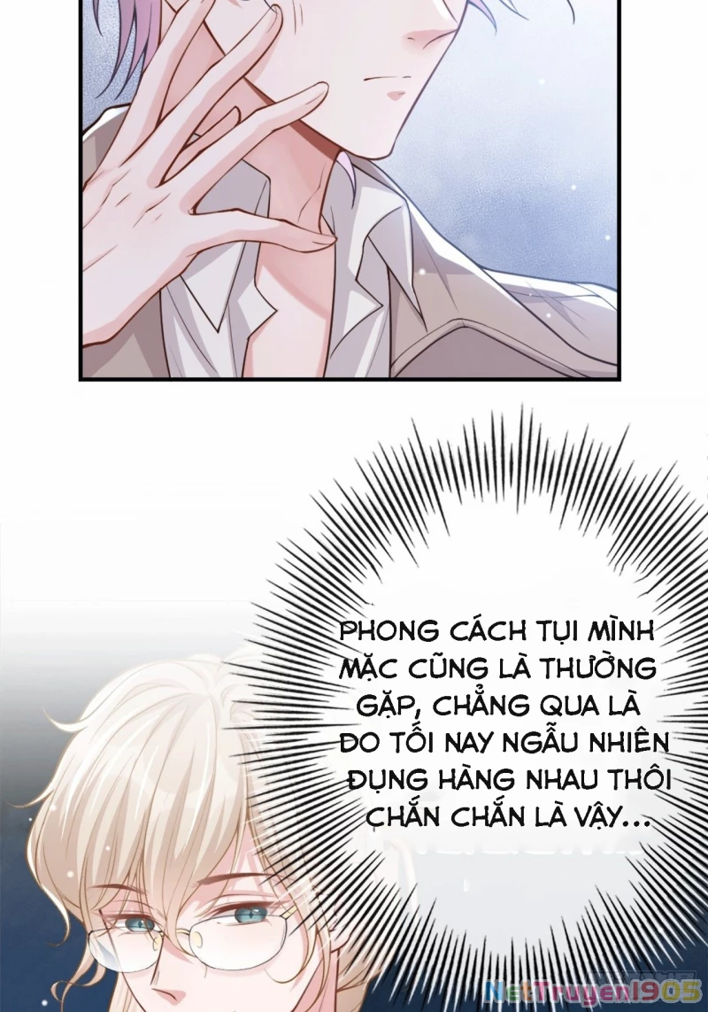 Quan Hệ Thế Thân Chapter 6.1 - 17