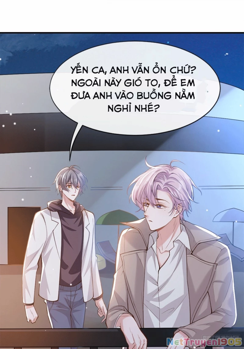 Quan Hệ Thế Thân Chapter 6.1 - 20