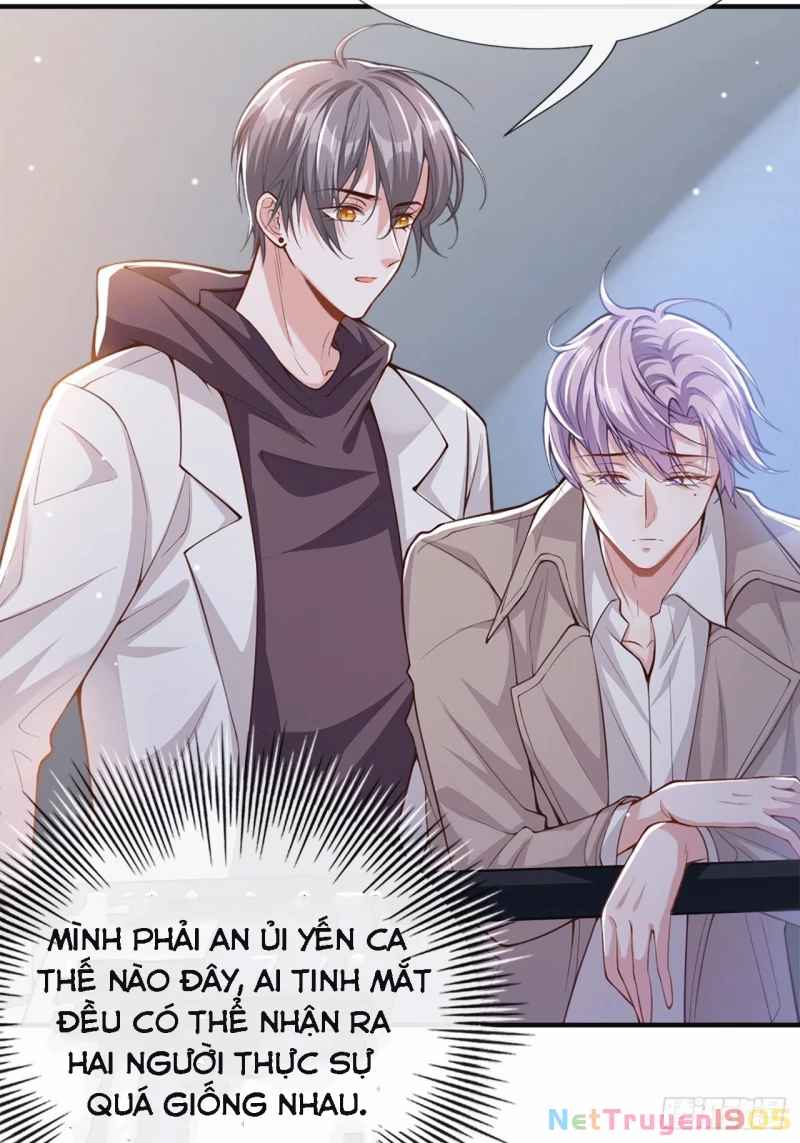 Quan Hệ Thế Thân Chapter 6.1 - 24
