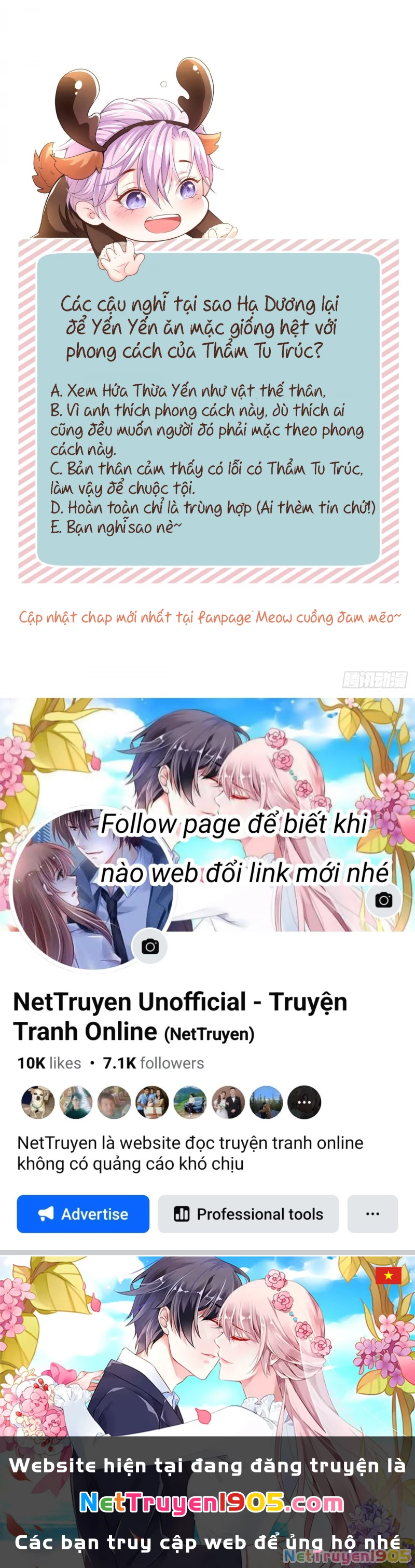 Quan Hệ Thế Thân Chapter 6.1 - 32