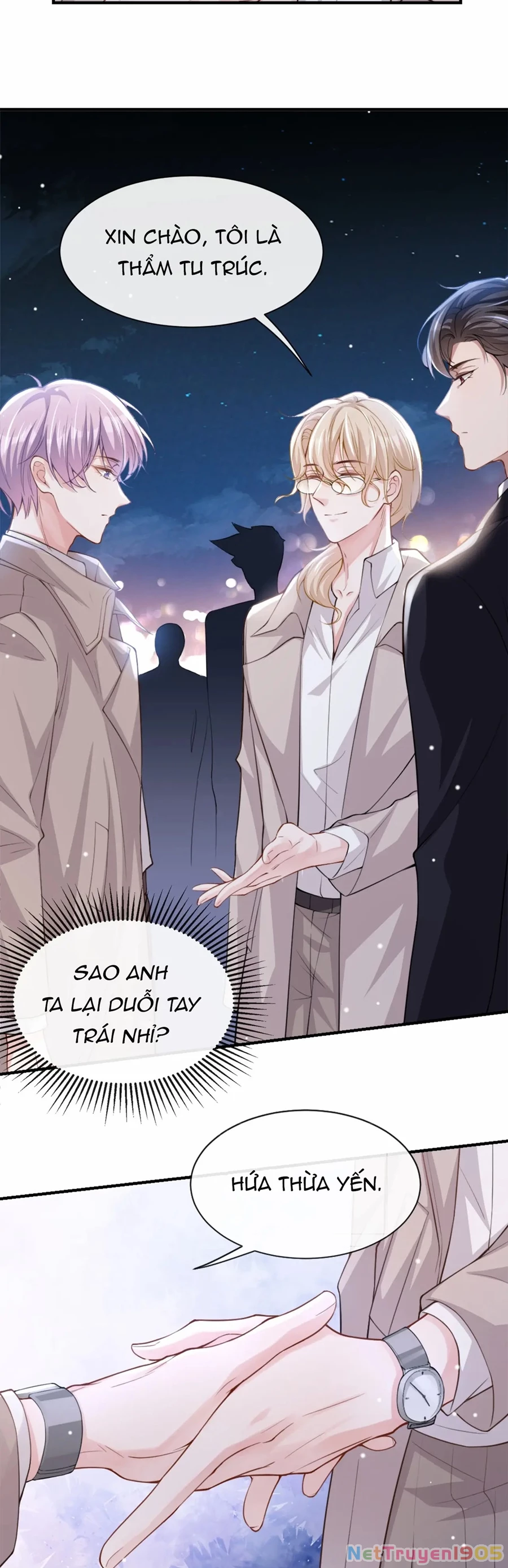 Quan Hệ Thế Thân Chapter 7 - 4