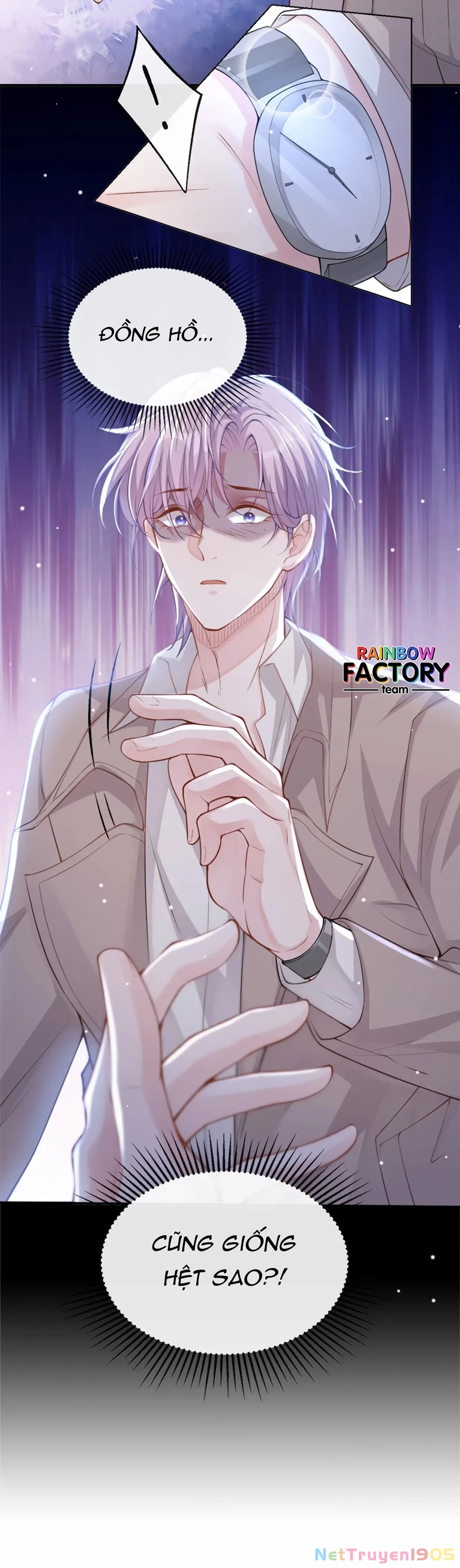 Quan Hệ Thế Thân Chapter 7 - 5