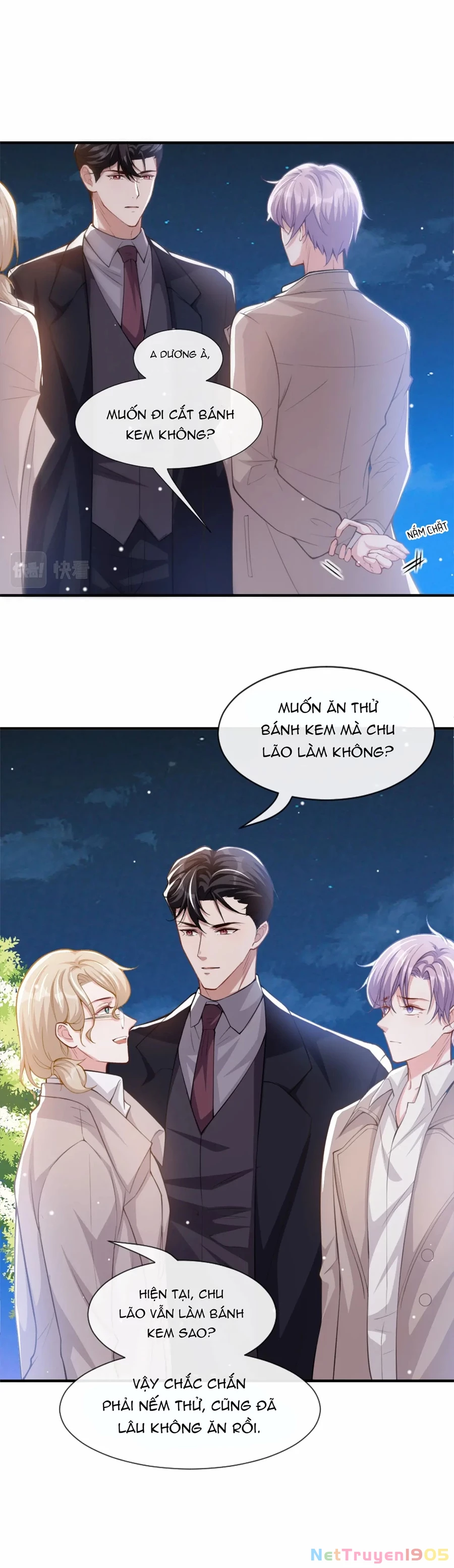 Quan Hệ Thế Thân Chapter 7 - 6