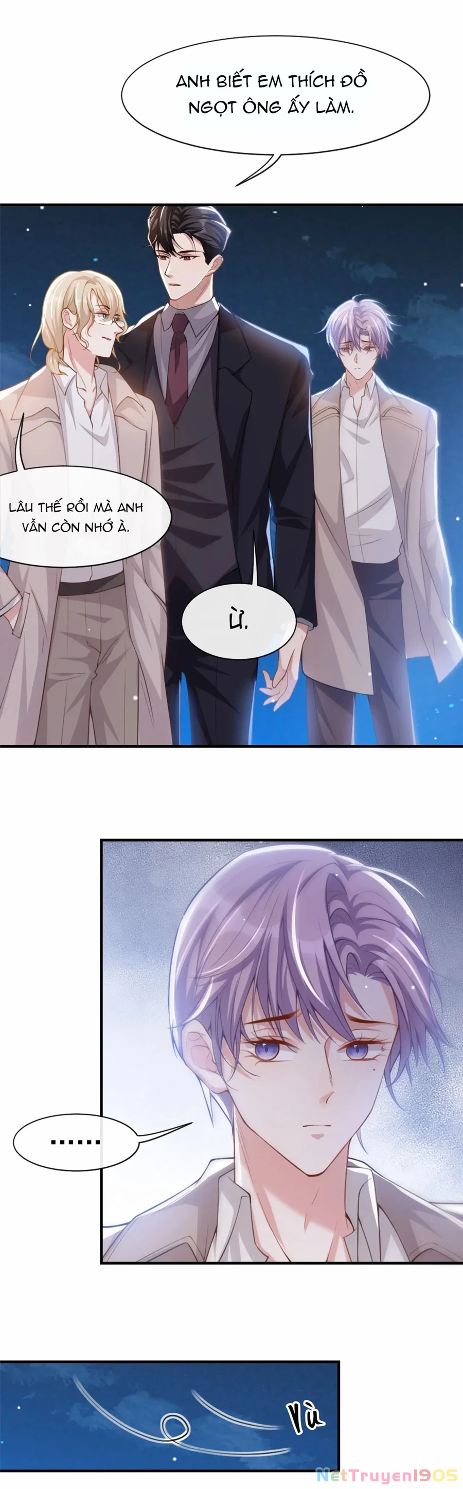 Quan Hệ Thế Thân Chapter 7 - 7