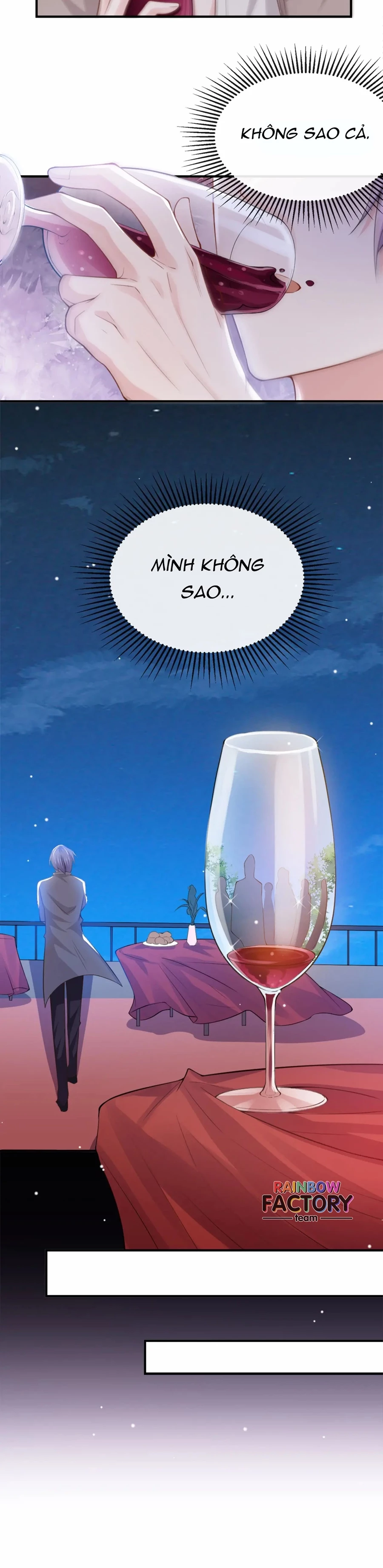 Quan Hệ Thế Thân Chapter 7 - 10